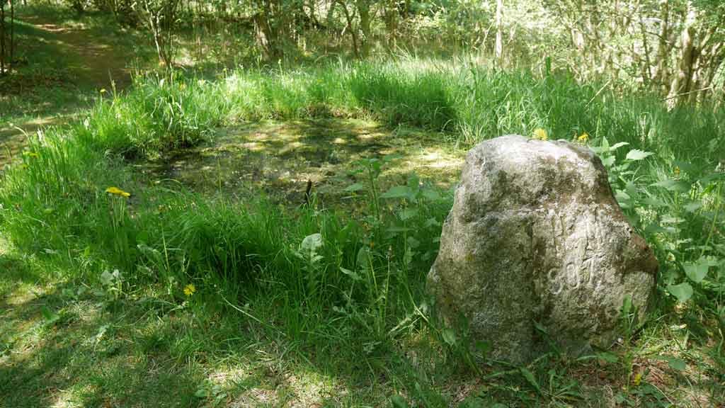 Asdal Helligkilde (holy well)