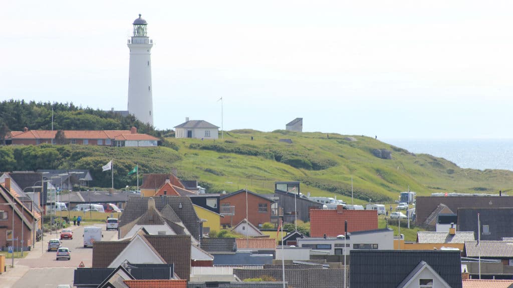 Hirtshals Fyr (Lighthouse)