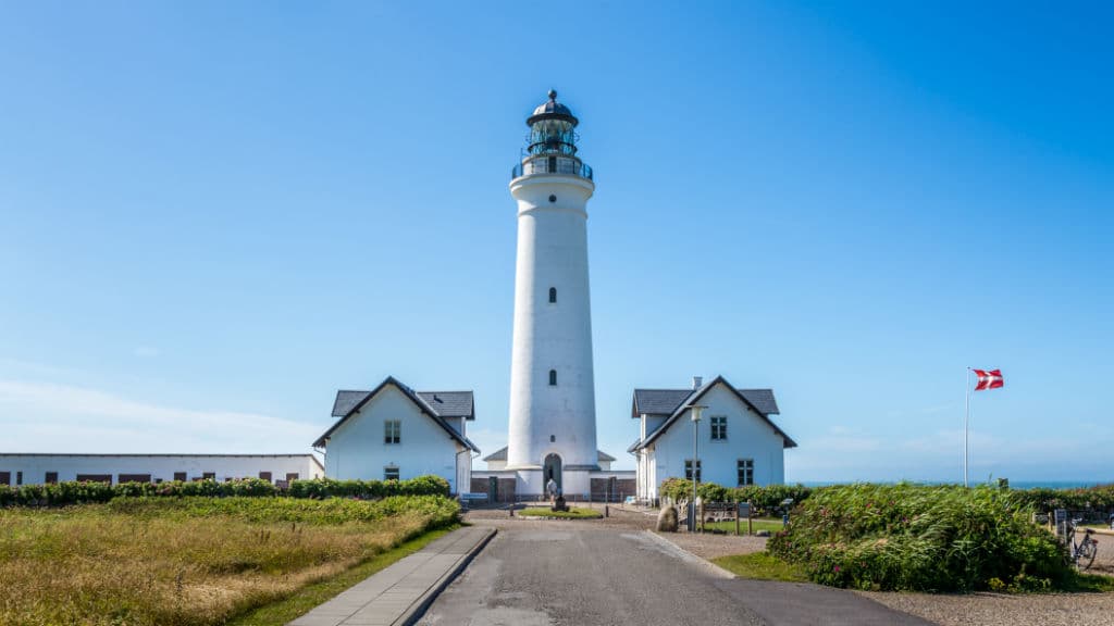 Hirtshals Fyr (Lighthouse)