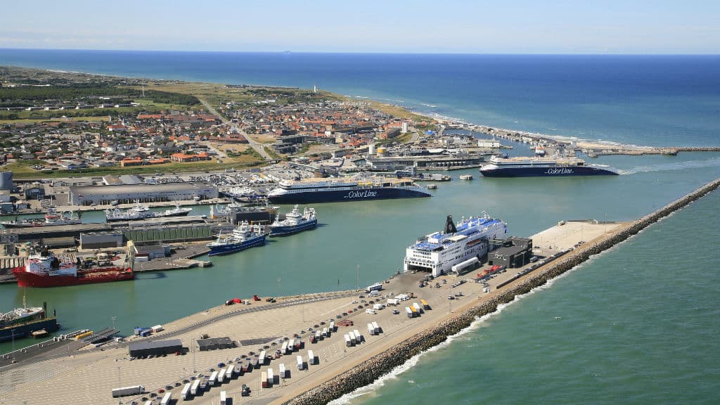 Port of Hirtshals
