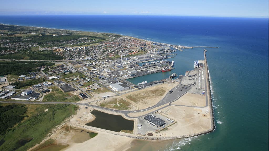 Port of Hirtshals