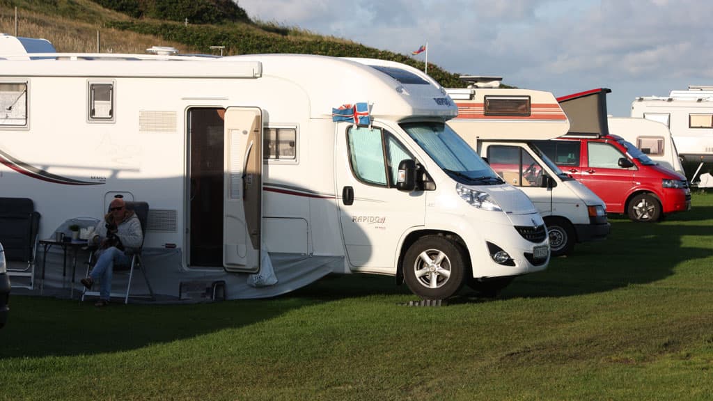 Hirtshals Camping (campsite)