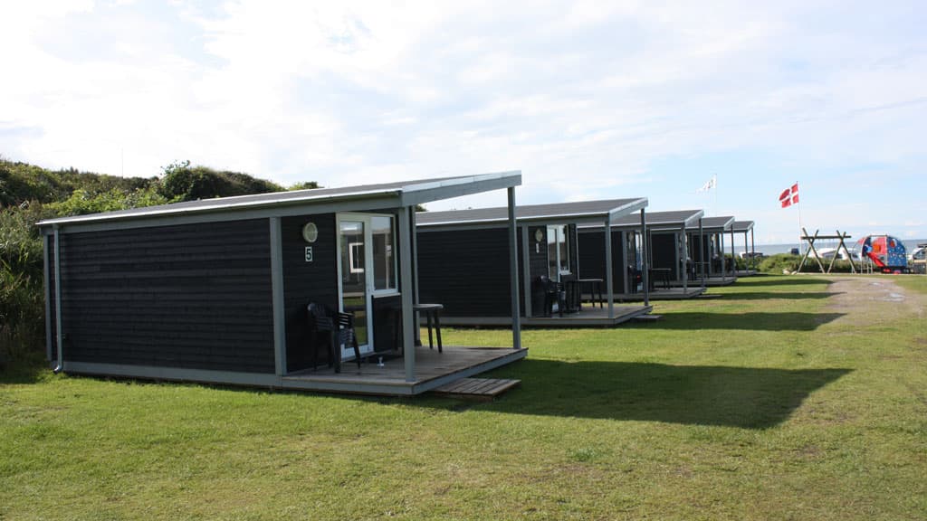 Hirtshals Camping (campsite)