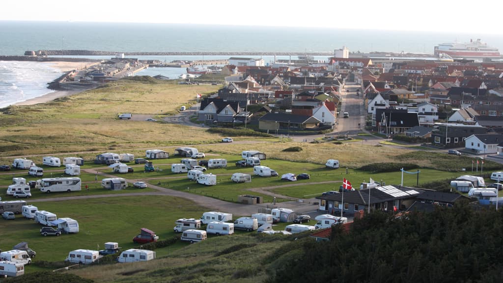 Hirtshals Camping (campsite)