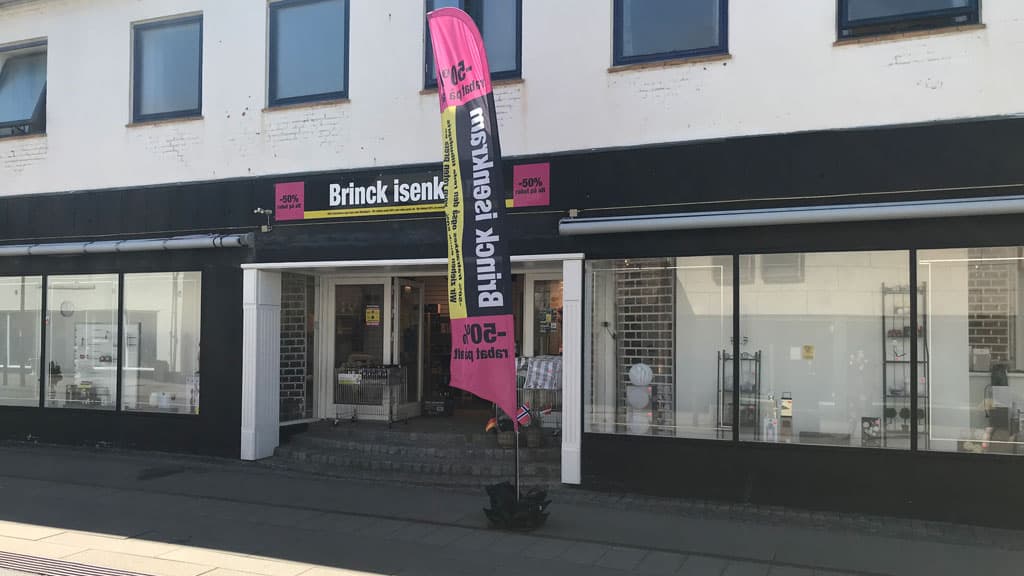 Brinck Isenkram
