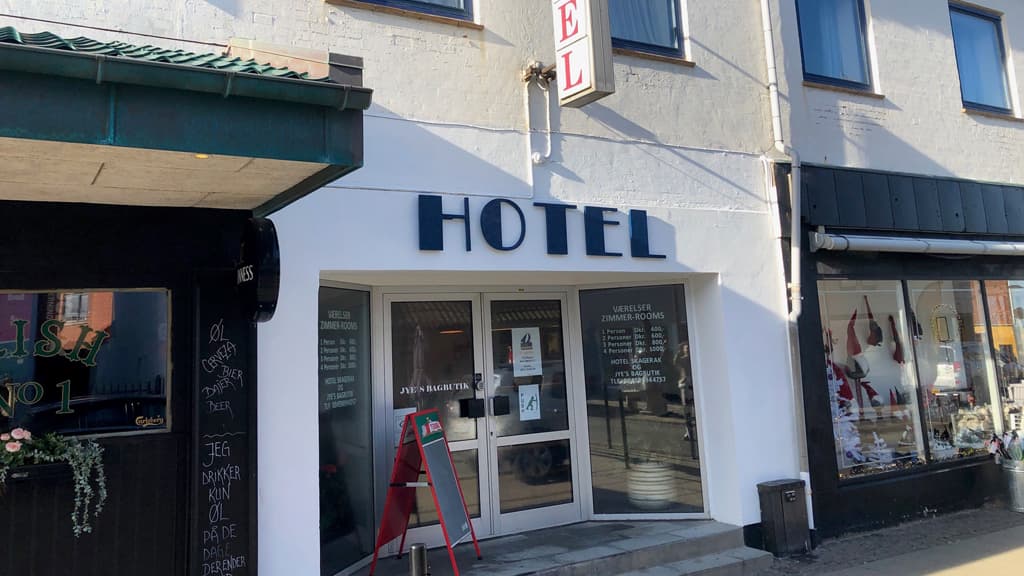 Hotel Skagerak