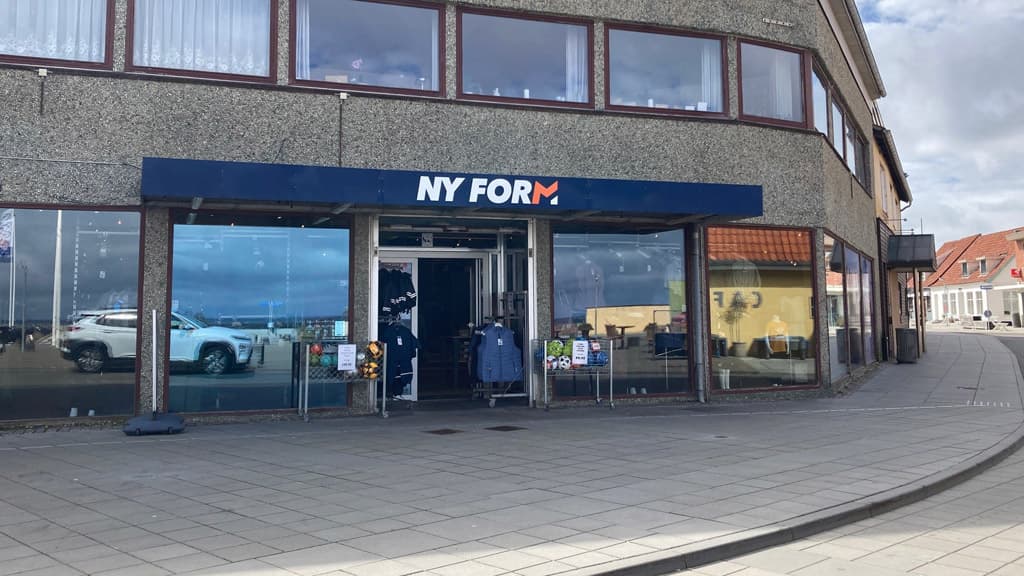 NyForm Hirtshals 