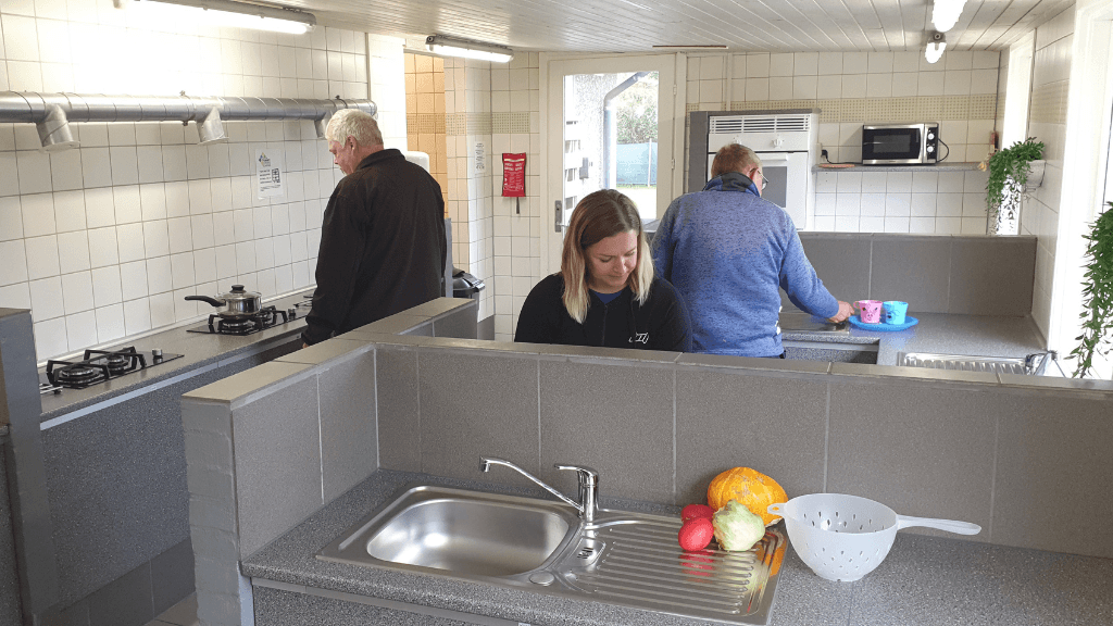 Tornby Camping
