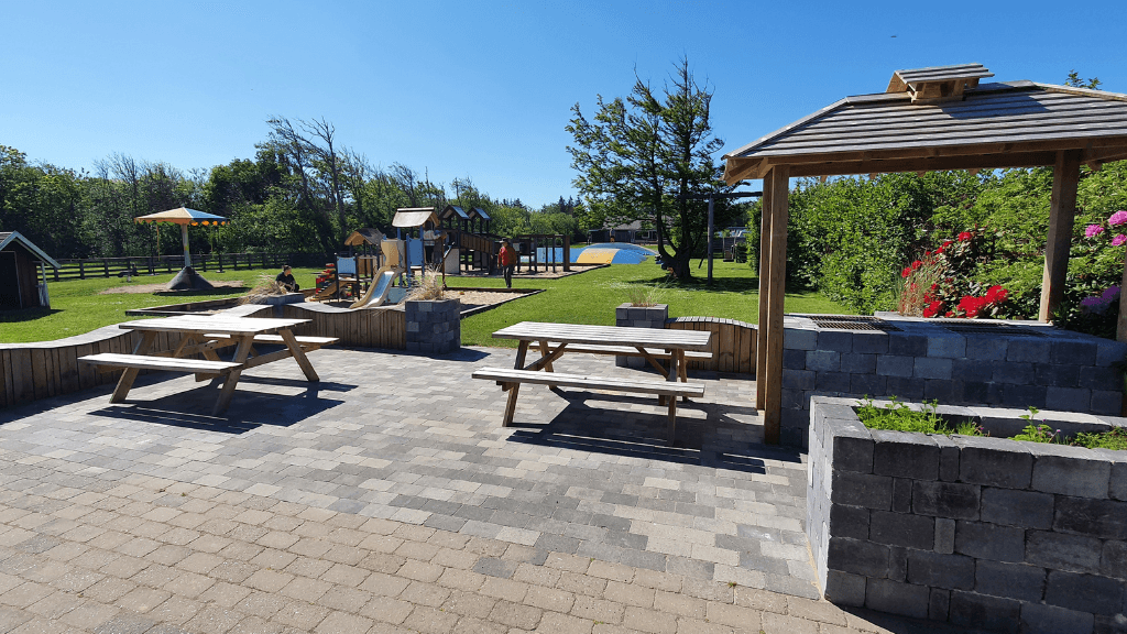 Tornby Camping