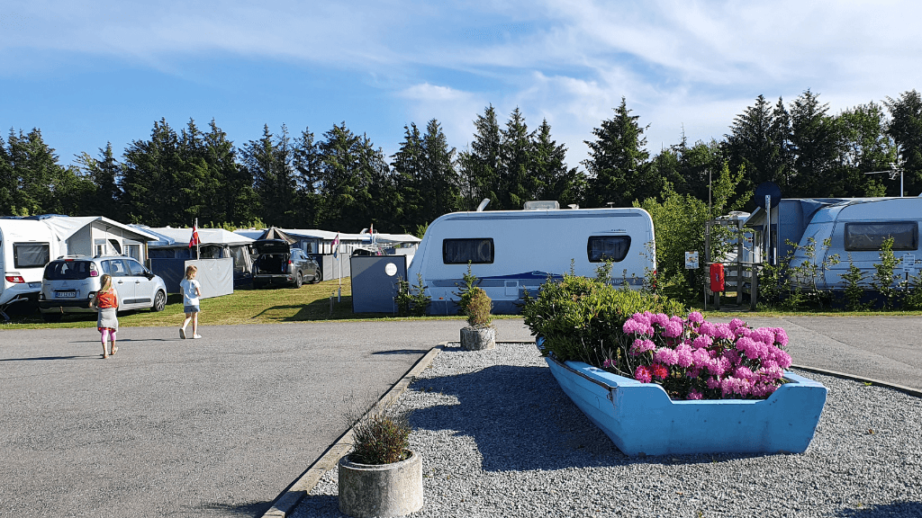 Tornby Camping