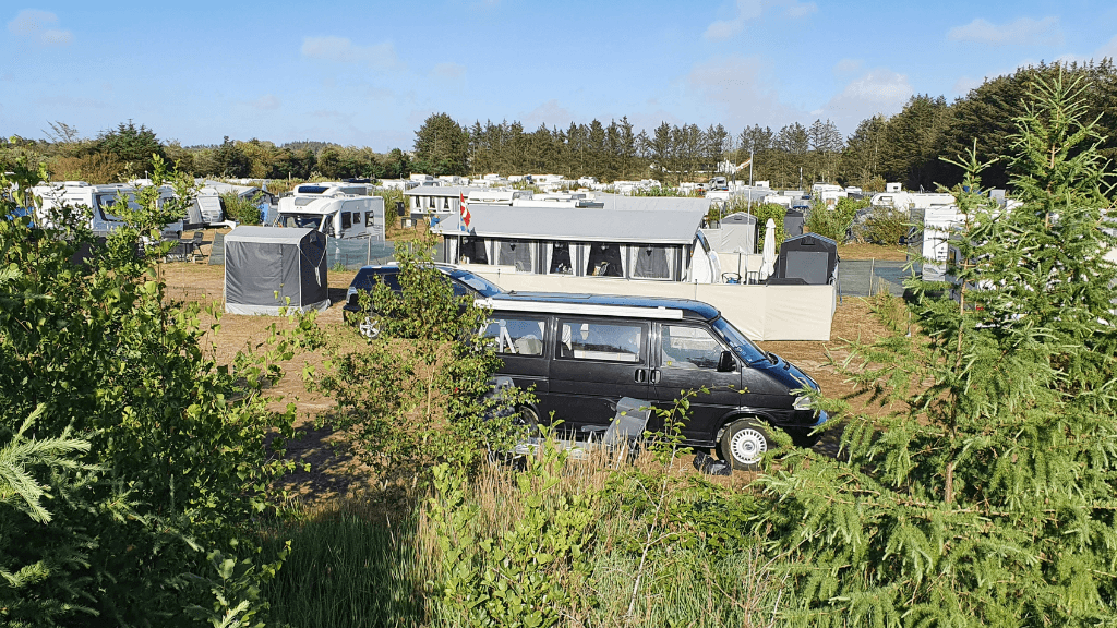 Tornby Camping