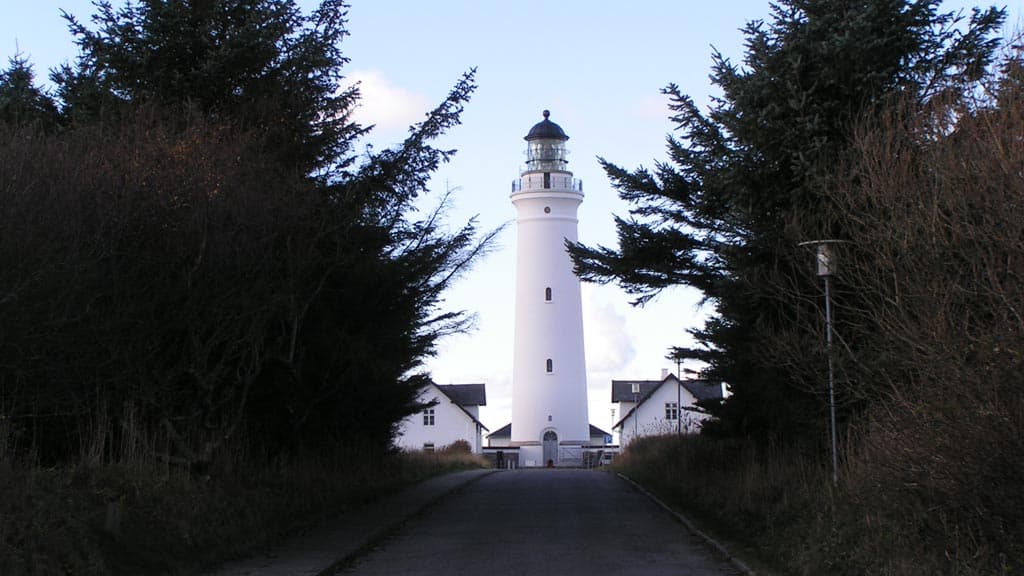 Hirtshals Fyr (Lighthouse)