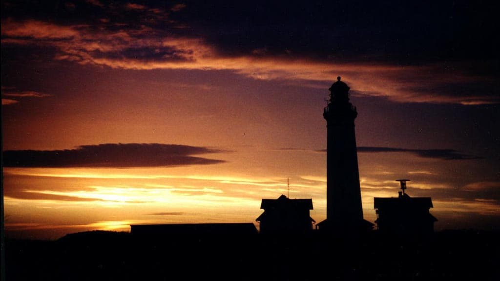 Hirtshals Fyr (Lighthouse)