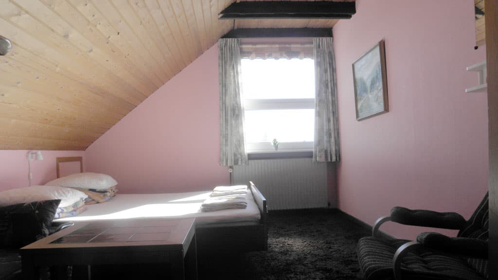 Hanstedgade 9 -private accomodation