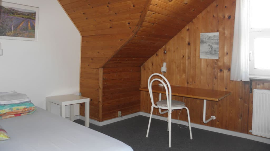 Hanstedgade 9 -private accomodation
