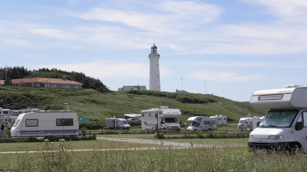 Hirtshals Camping (campsite)