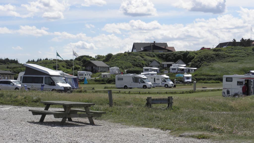 Hirtshals Camping (campsite)