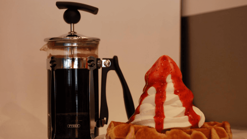 Iscafeen Blokhus