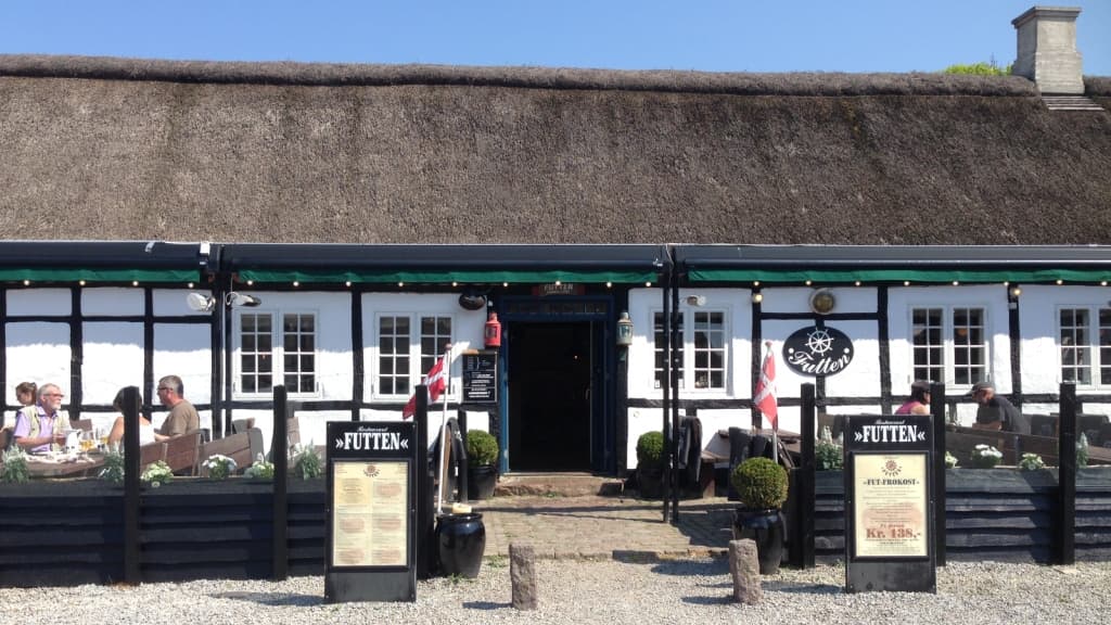 Restaurant Futten