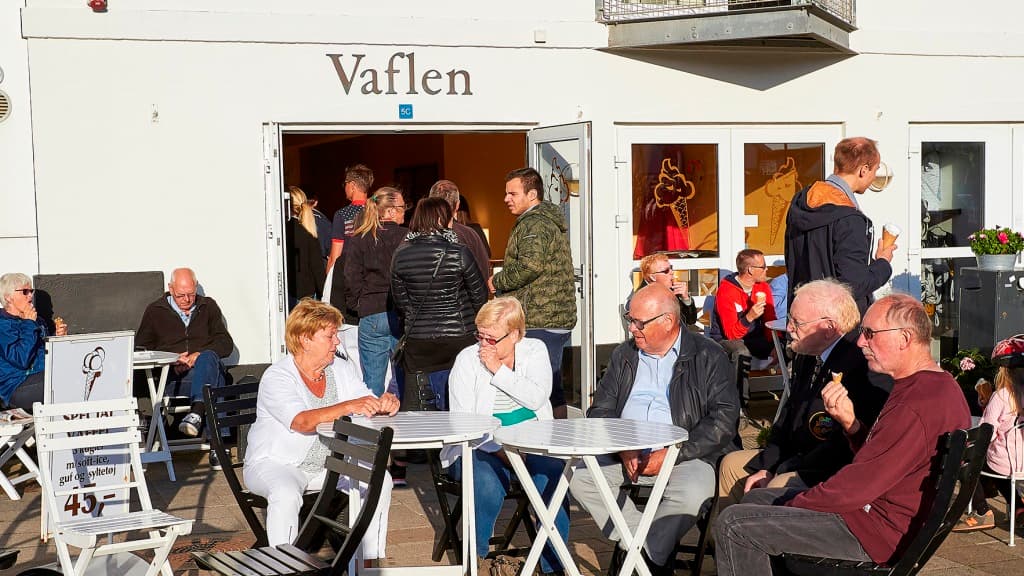 Vaflen