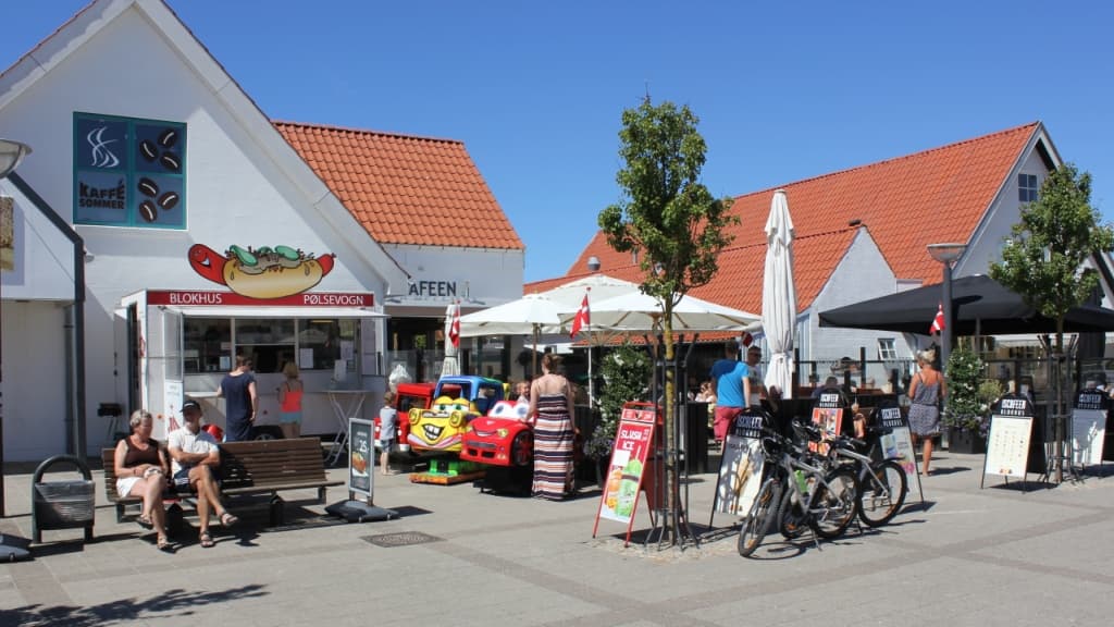Iscafeen Blokhus