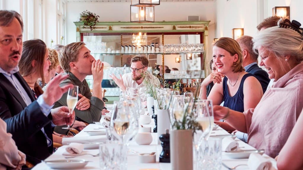 Restaurant Blå
