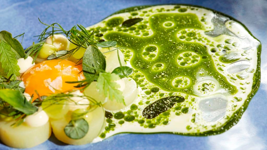 Restaurant Blå