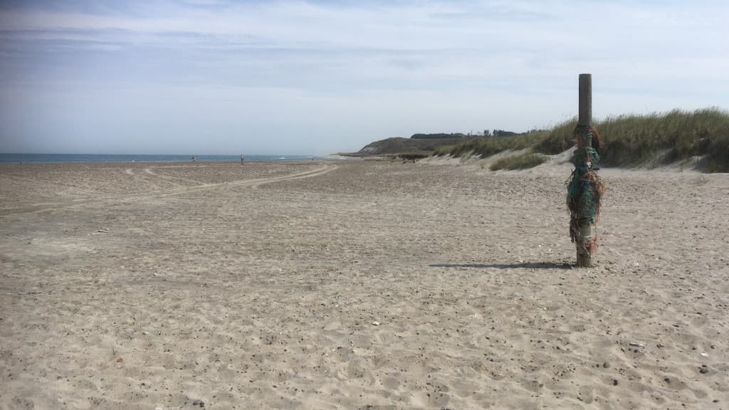 Grønnestrand