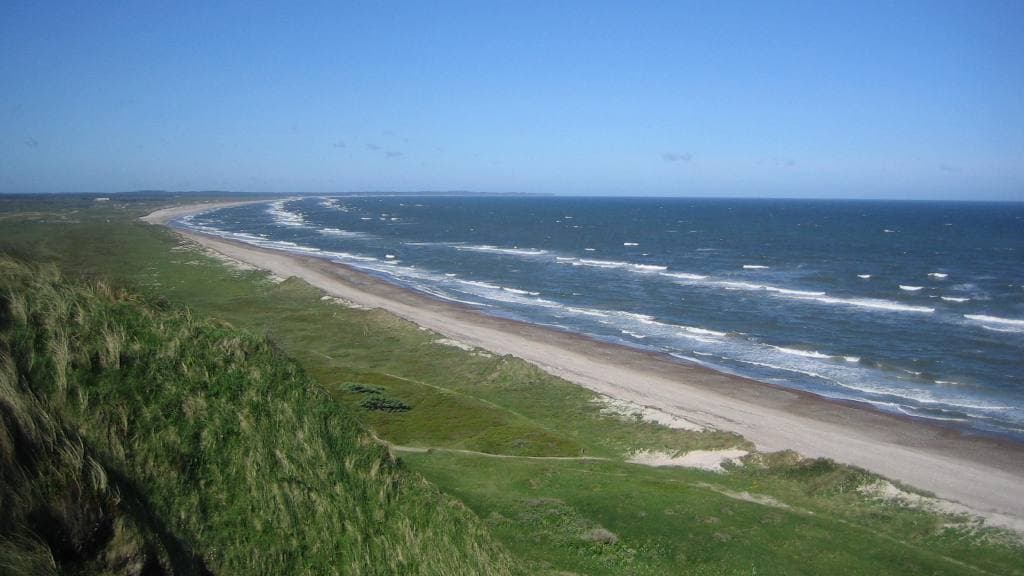 Svinkløv Beach