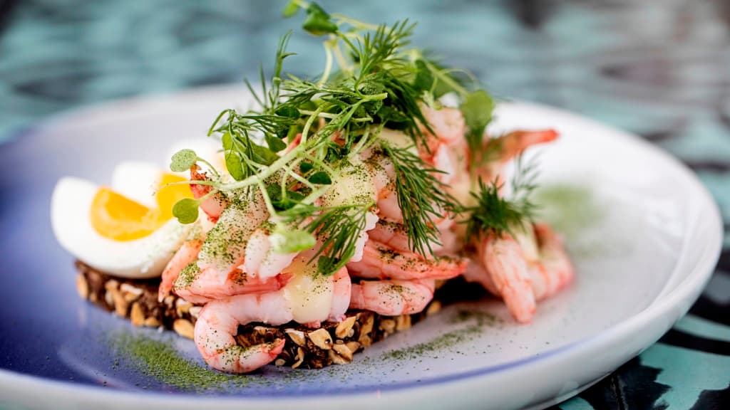 Restaurant Blå