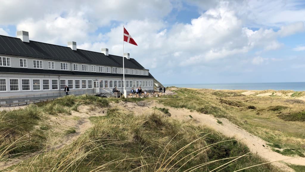 Svinkløv Badehotel - Restaurant