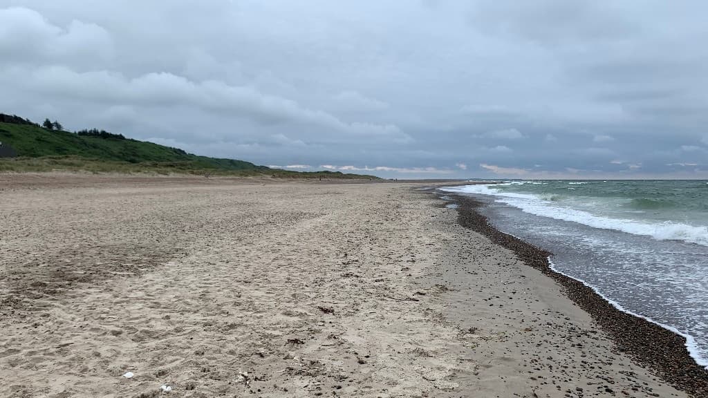 Svinkløv Beach