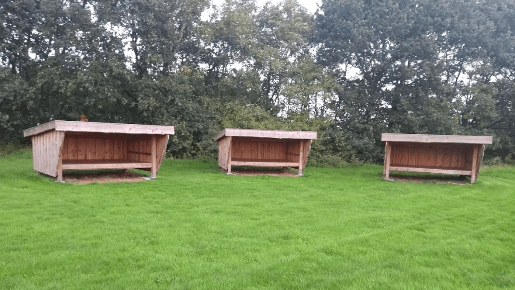 Ørebro Shelters 