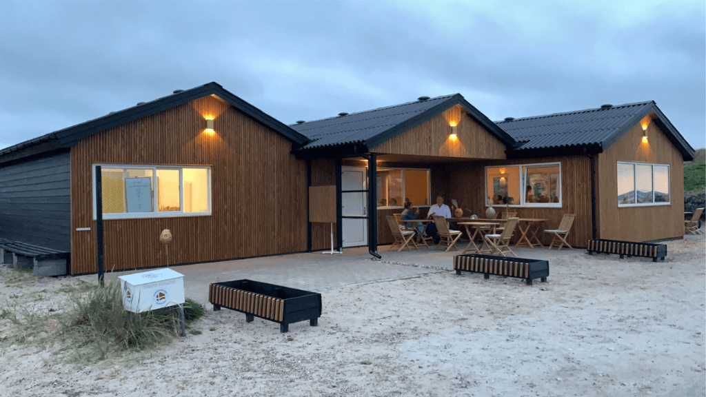 Strandhuset Tranum