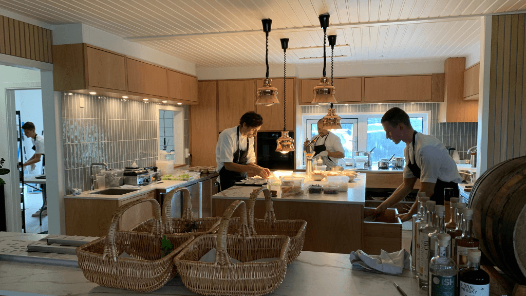 Strandhuset Tranum