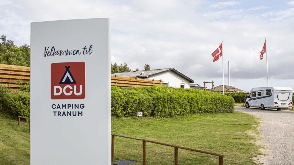 DCU Camping Tranum