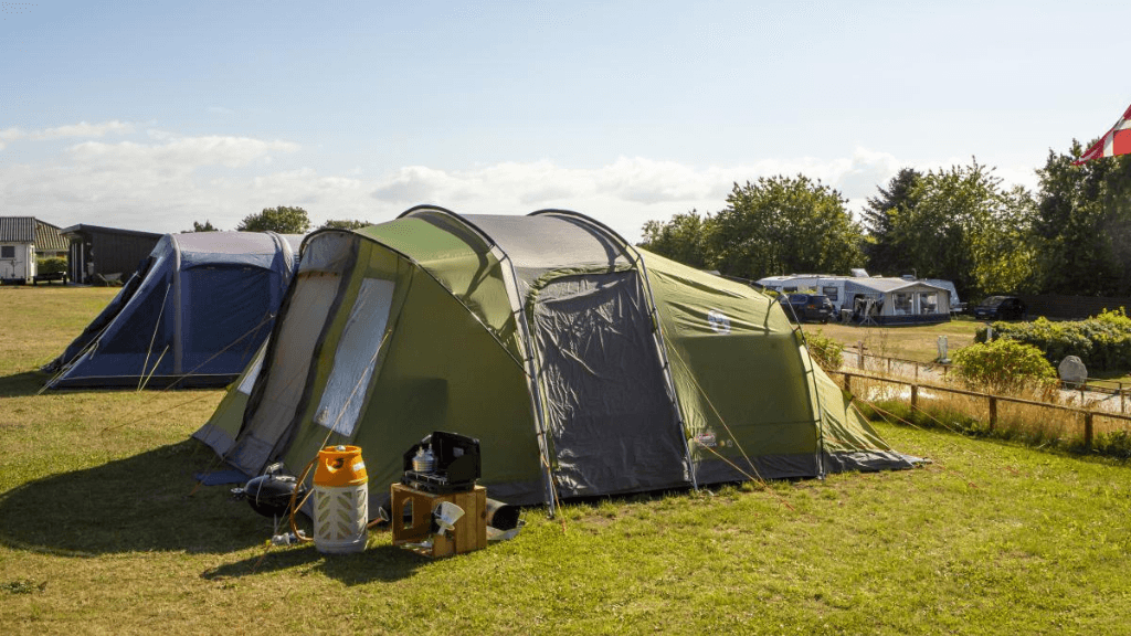 DCU Camping Tranum