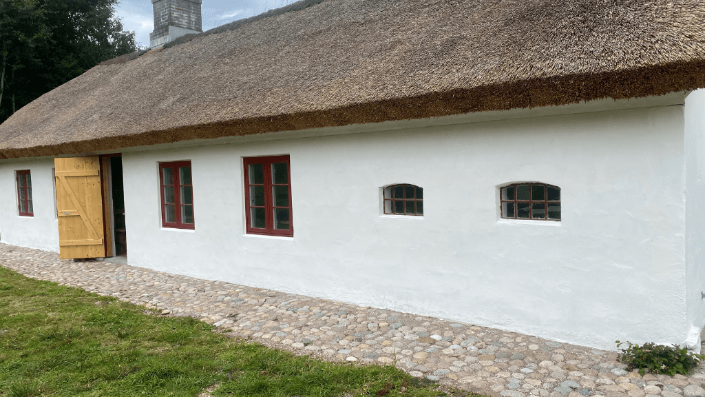 Maries Hus