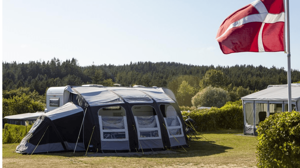 DCU Camping Tranum