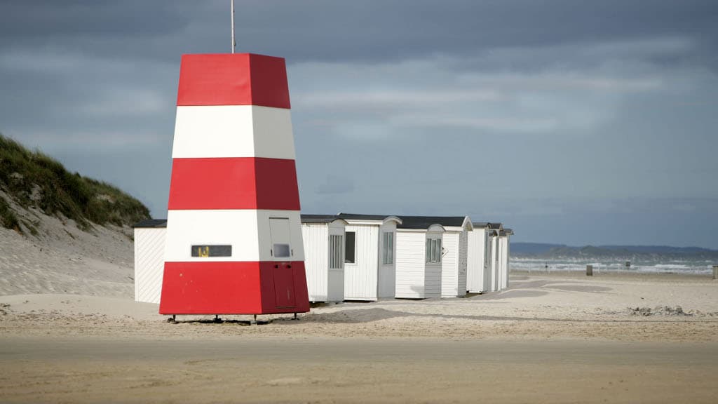 Blokhus Beach