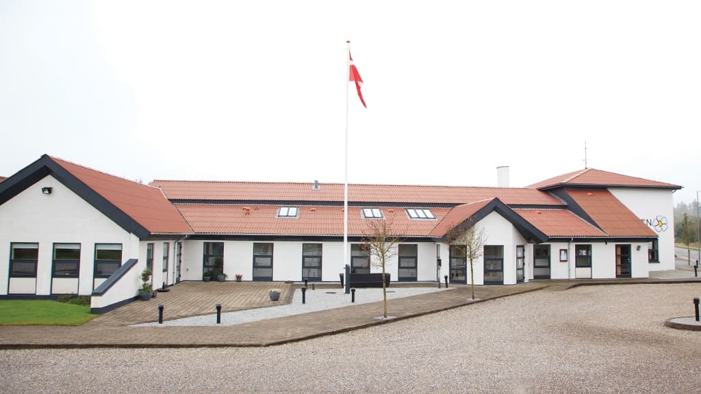 Klitrosen