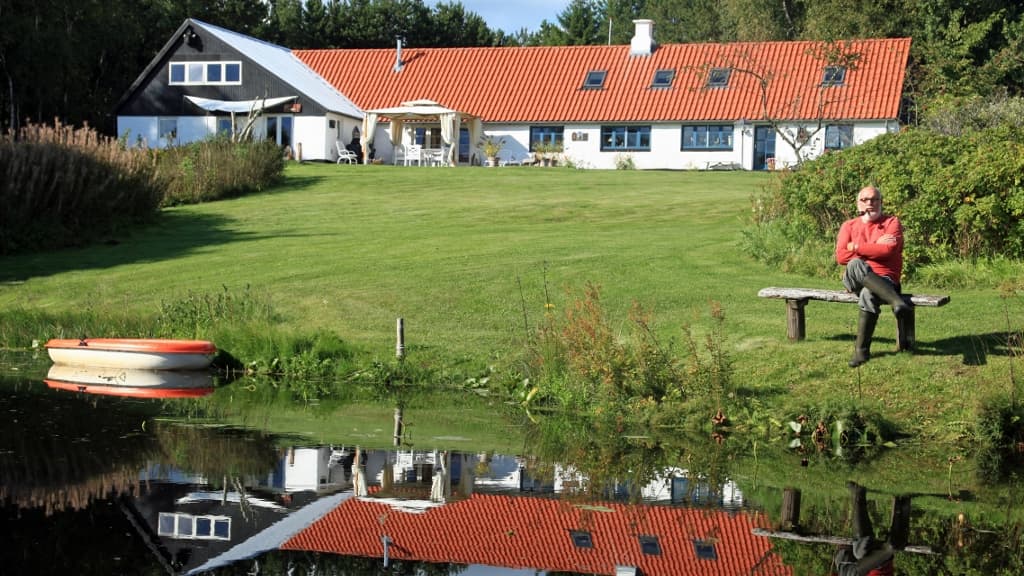 All the best between sea and fjord - B&B