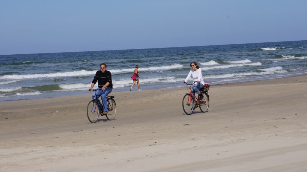 Blokhus Beach
