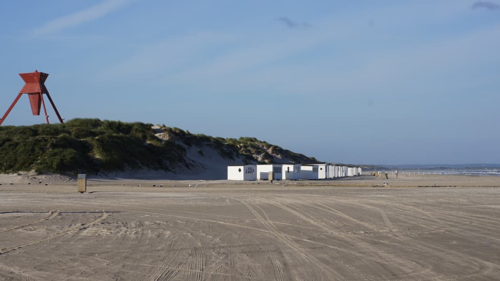 Blokhus Beach