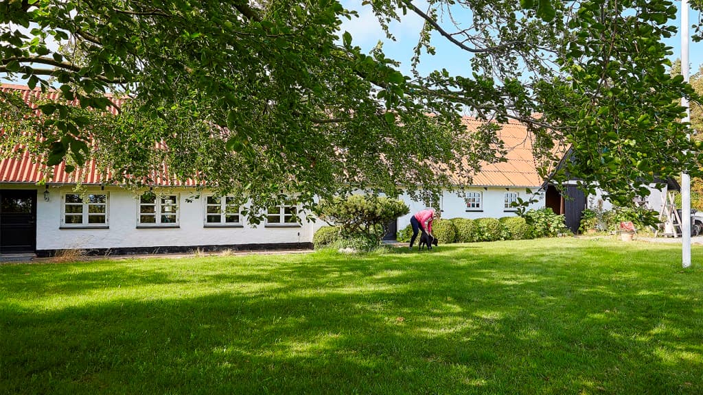 Kirkbakgård 
