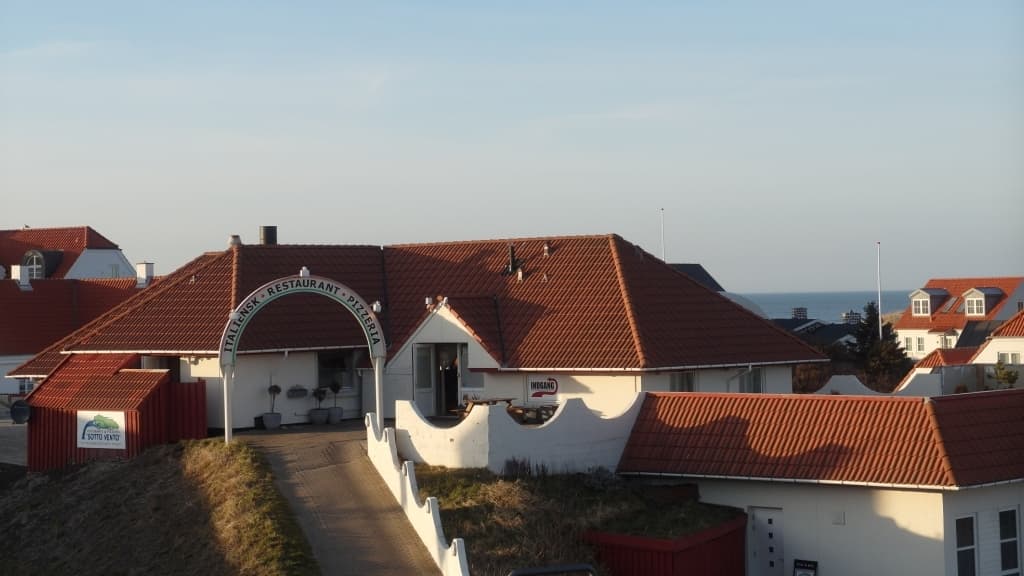 Sottovento – The Italian restaurant in Blokhus