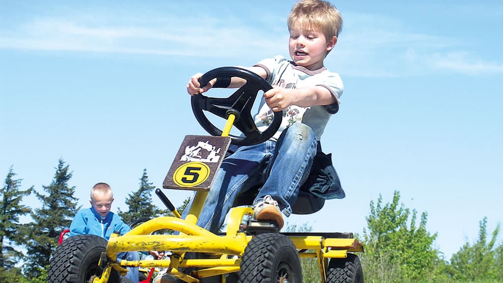 Family Farm Fun Park