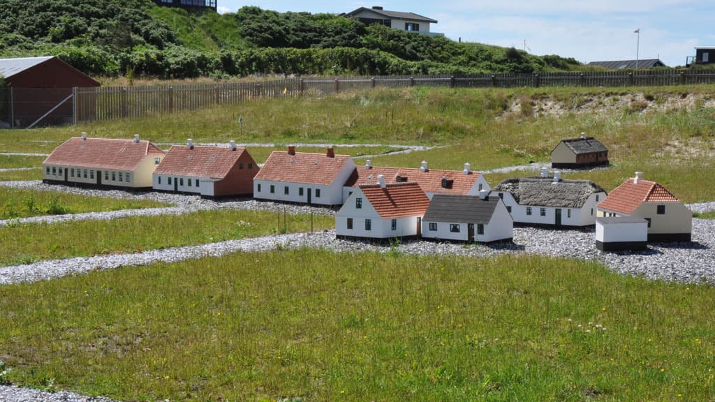Løkken Miniby