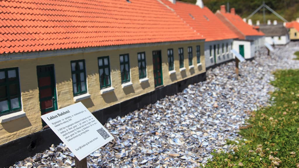Løkken Miniby