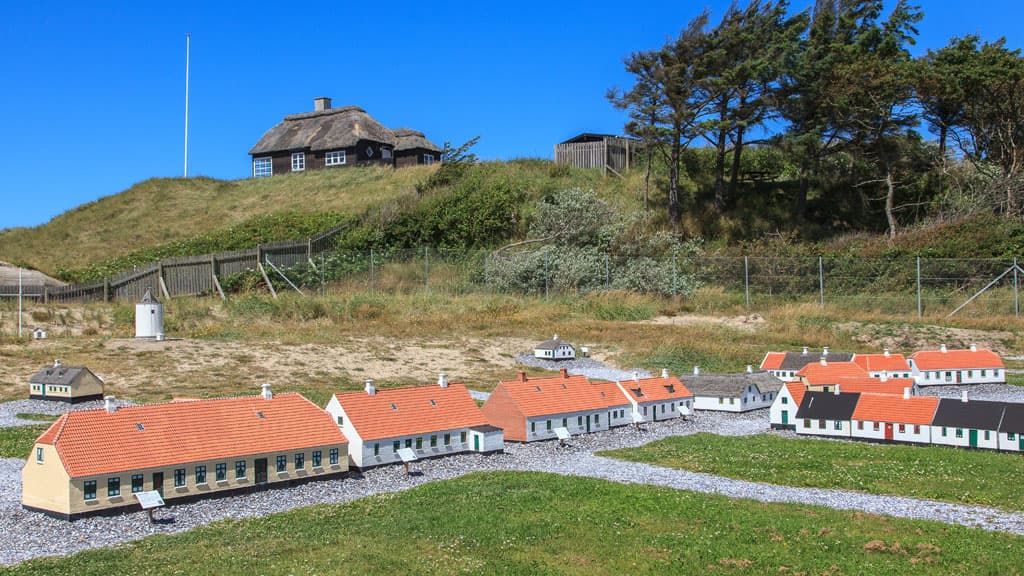 Løkken Miniby